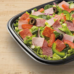 Thursday - Italian B.M.T. Salad